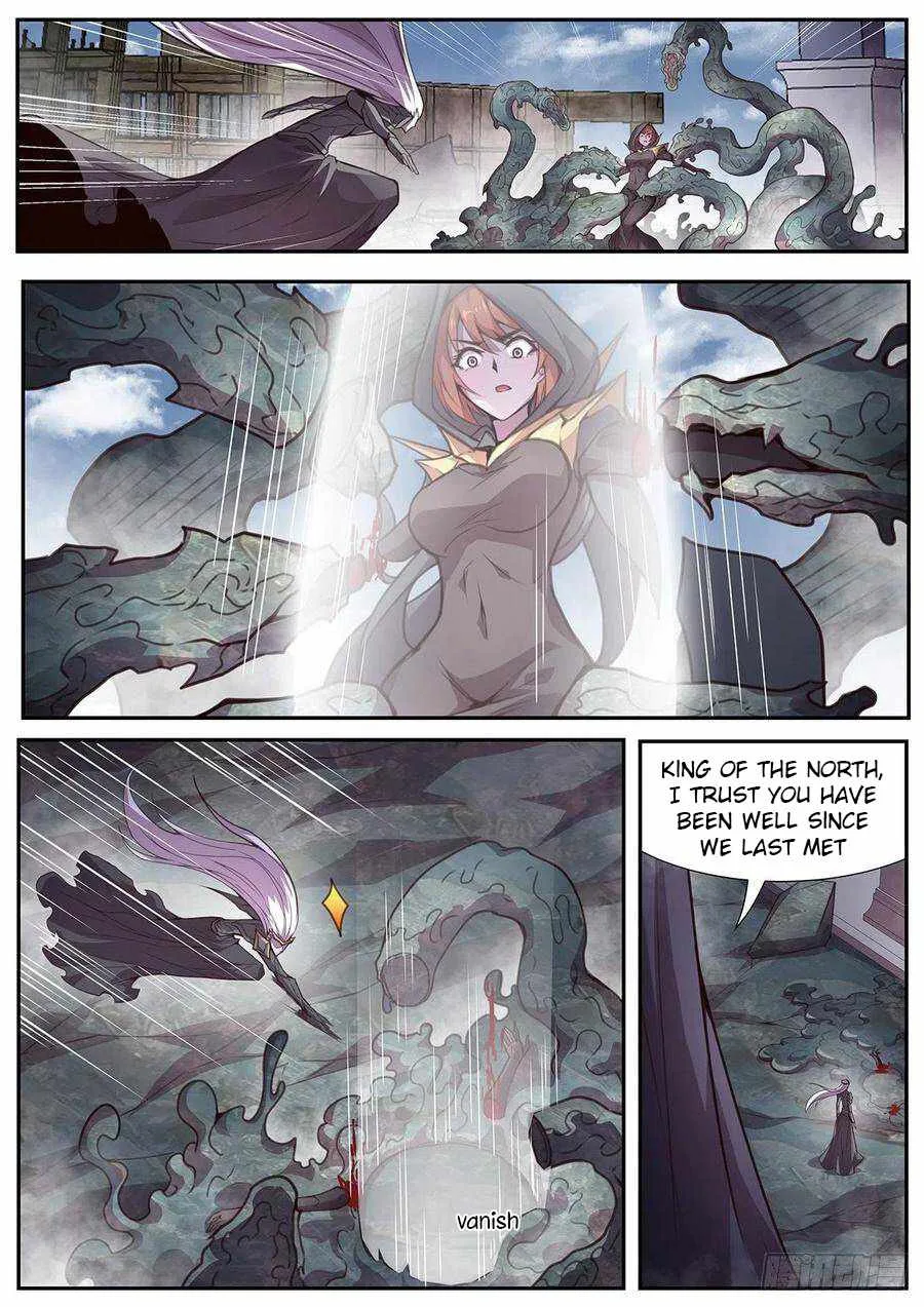 Girl and Science Chapter 555 page 6