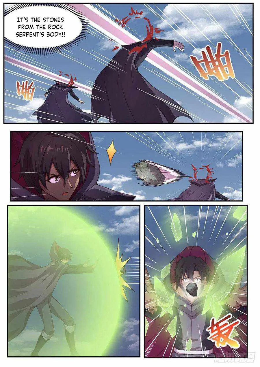 Girl and Science Chapter 556 page 13