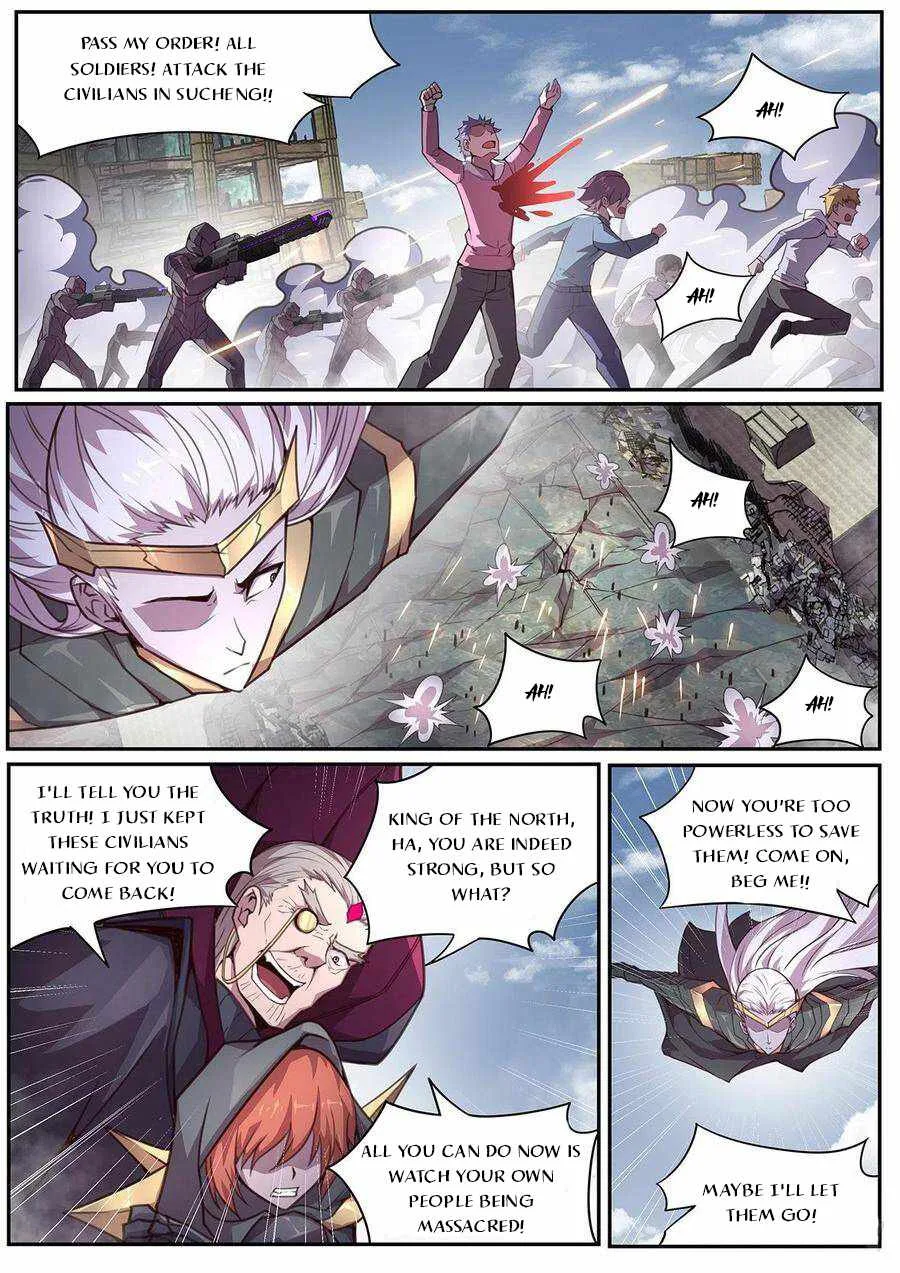 Girl and Science Chapter 556 page 9