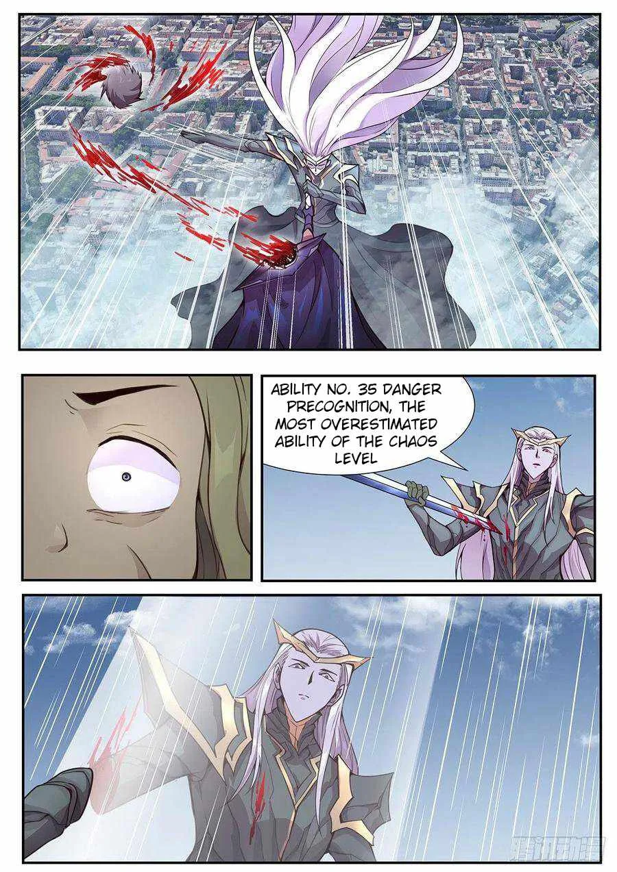 Girl and Science Chapter 556 page 6