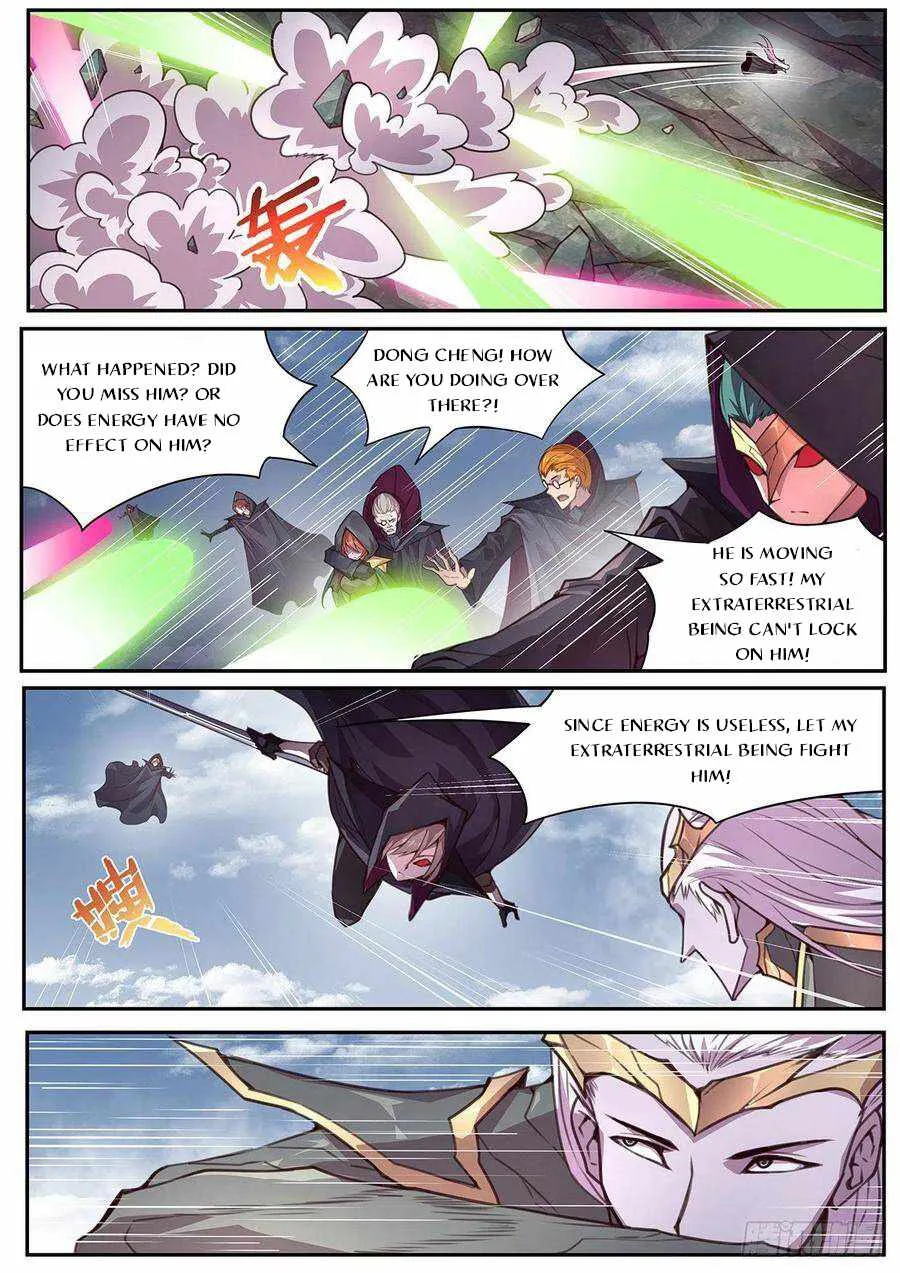 Girl and Science Chapter 556 page 2