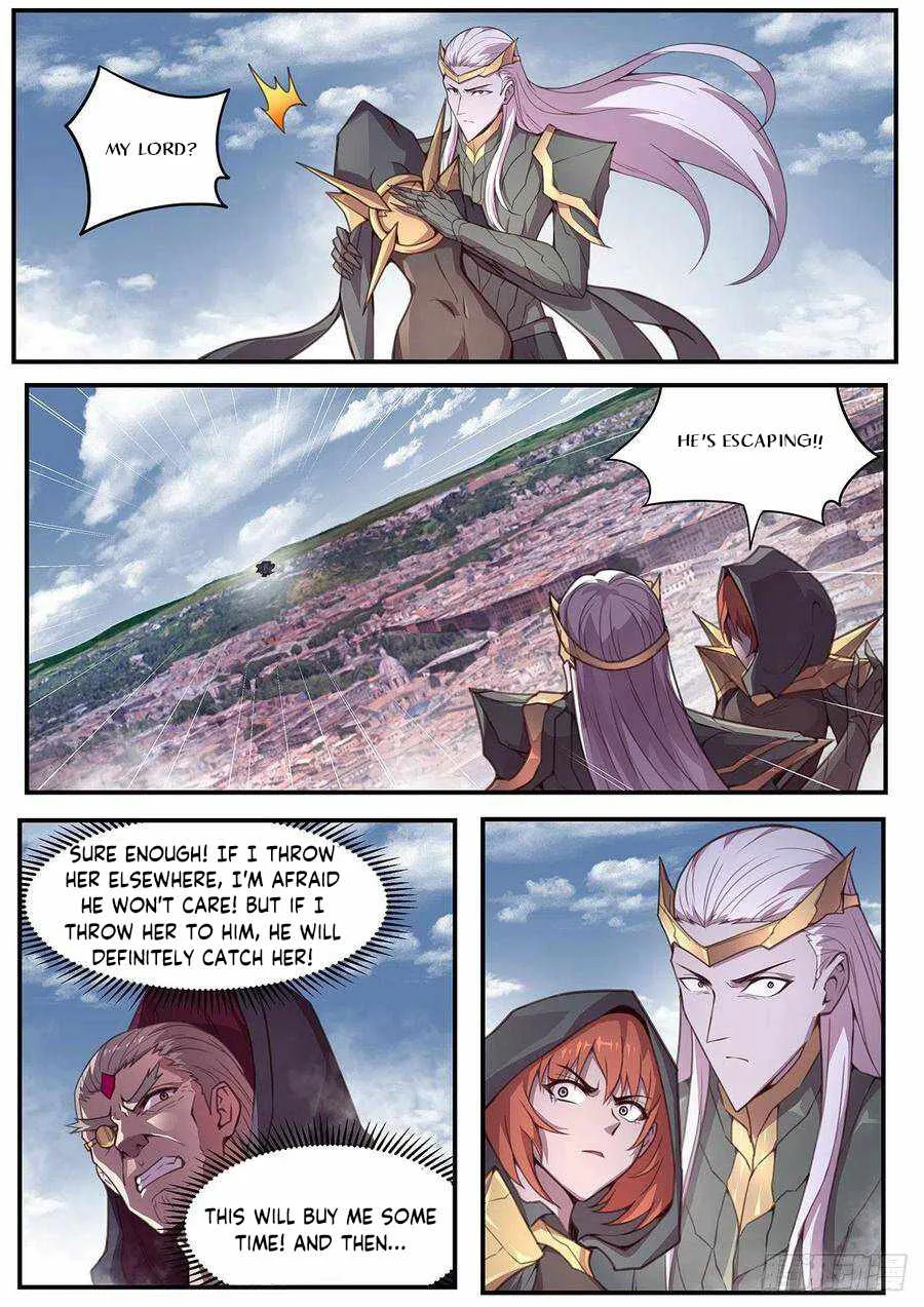 Girl and Science Chapter 557 page 3