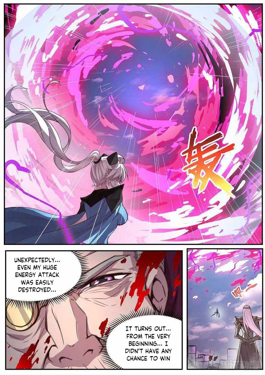 Girl and Science Chapter 557 page 6
