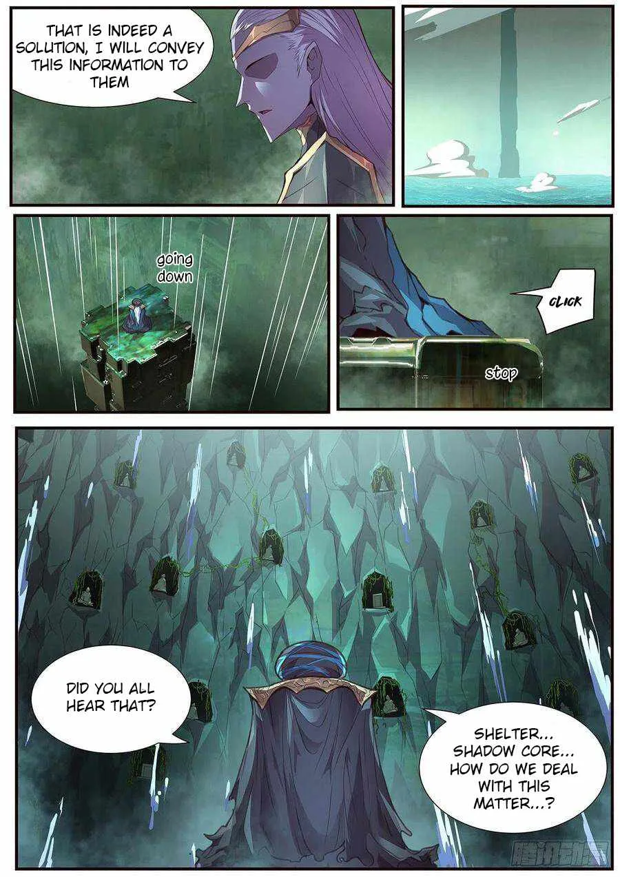 Girl and Science Chapter 557 page 13