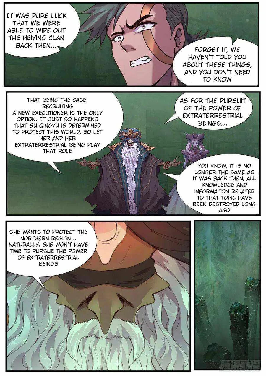 Girl and Science Chapter 557 page 12