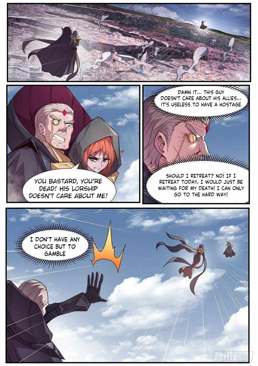 Girl and Science Chapter 557 page 2