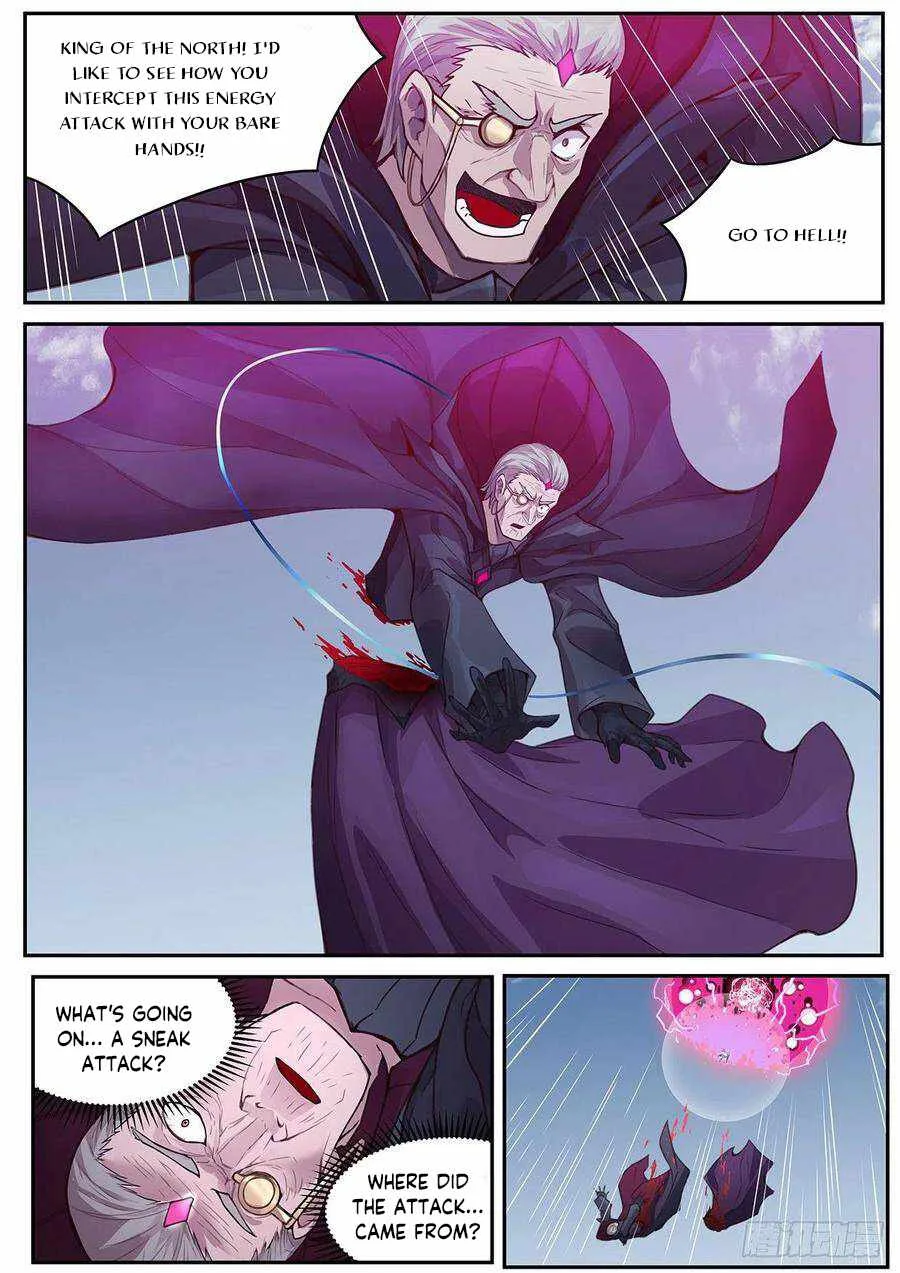 Girl and Science Chapter 557 page 5