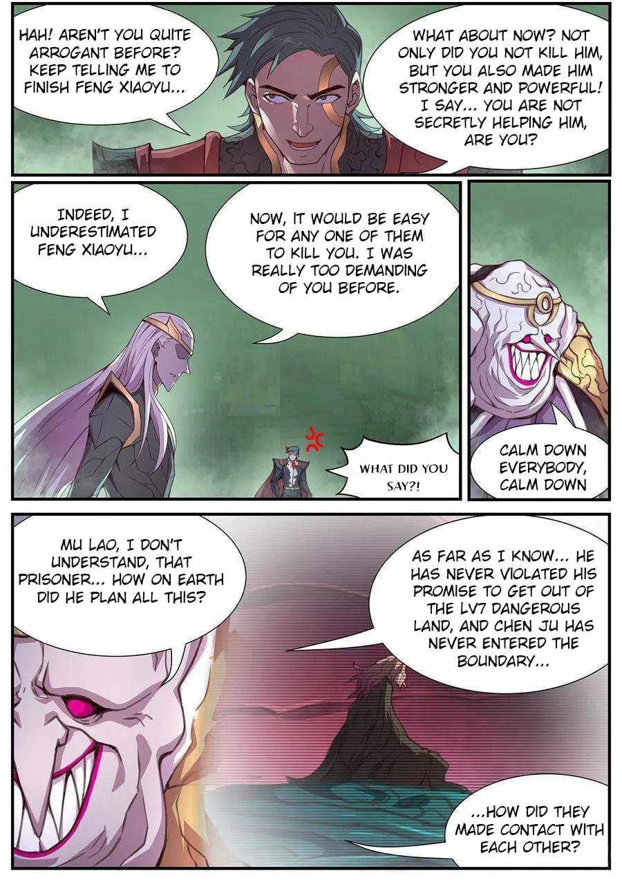 Girl and Science Chapter 557 page 9