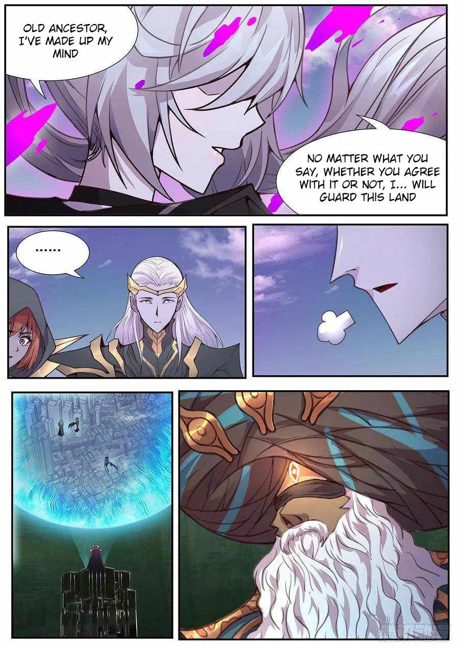Girl and Science Chapter 557 page 7