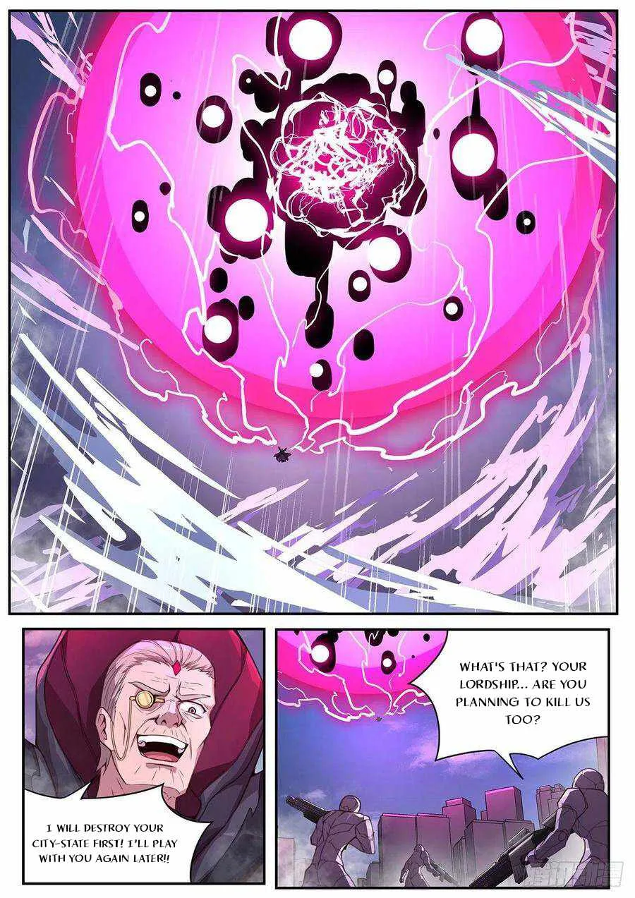 Girl and Science Chapter 557 page 4