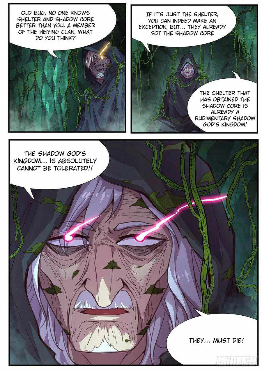Girl and Science Chapter 557 page 14