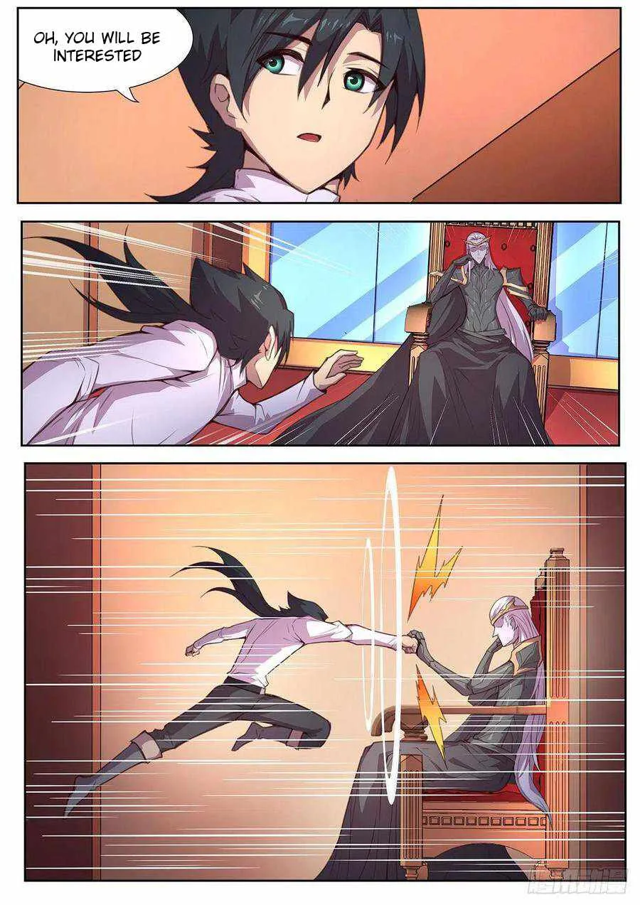 Girl and Science Chapter 558 page 13