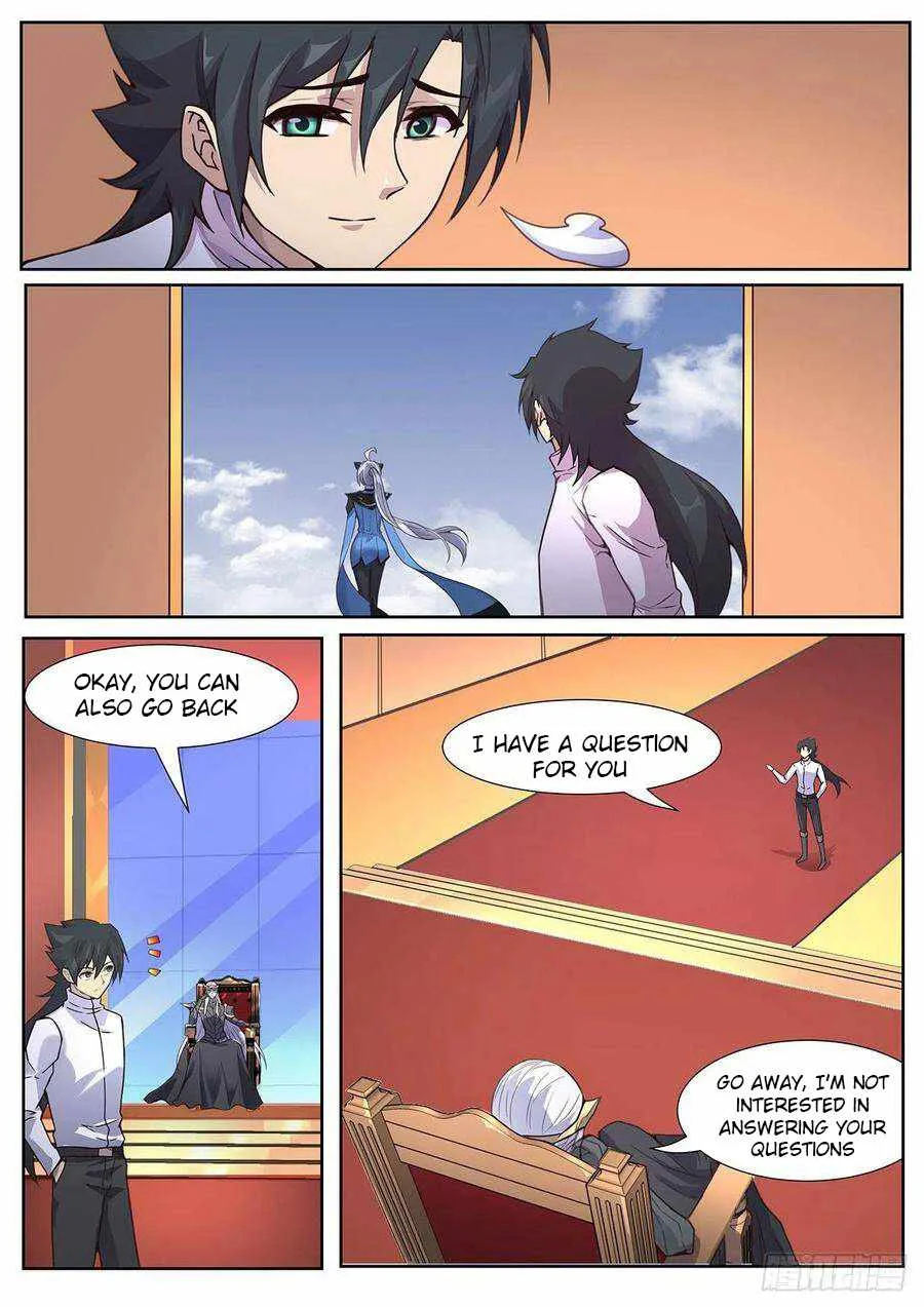 Girl and Science Chapter 558 page 12