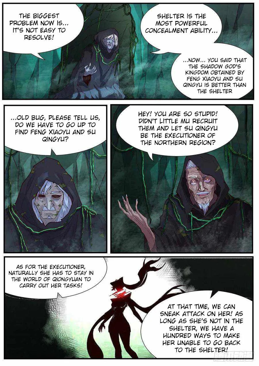 Girl and Science Chapter 558 page 4