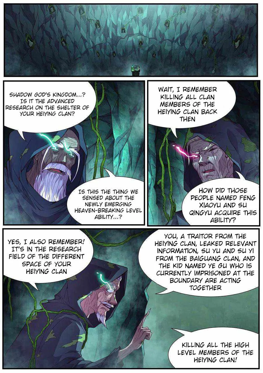 Girl and Science Chapter 558 page 2