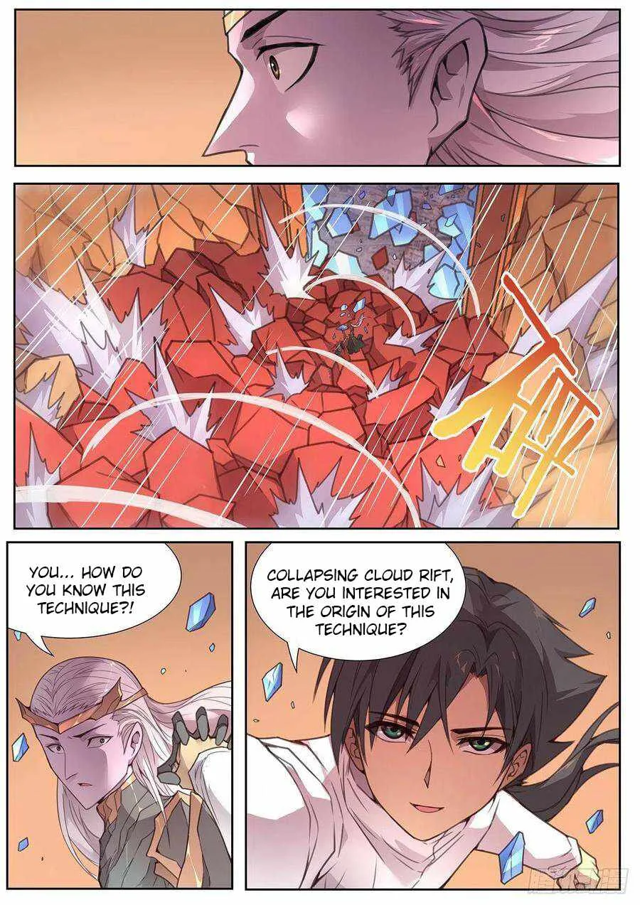 Girl and Science Chapter 558 page 14