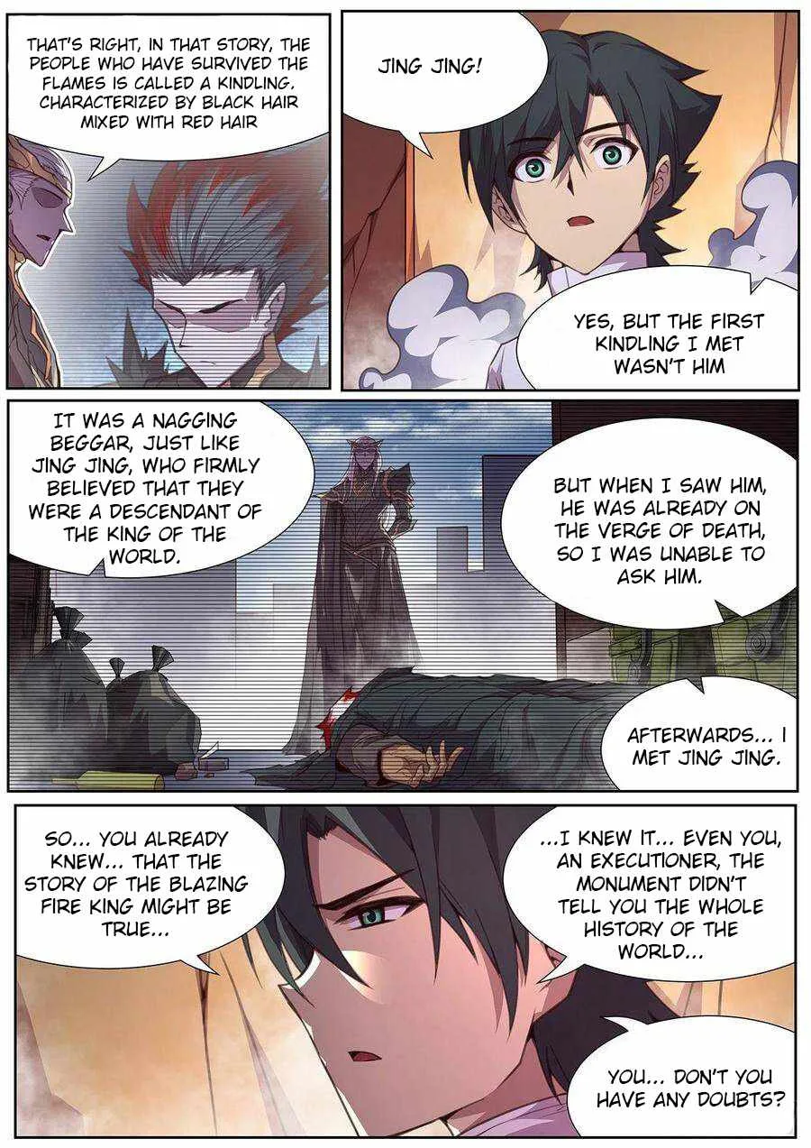 Girl and Science Chapter 559 page 10