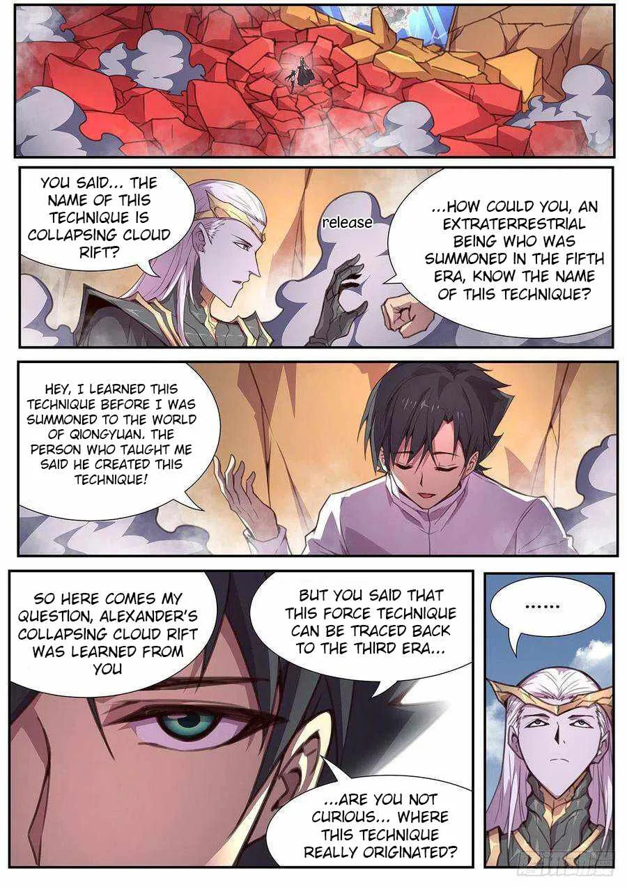 Girl and Science Chapter 559 page 2