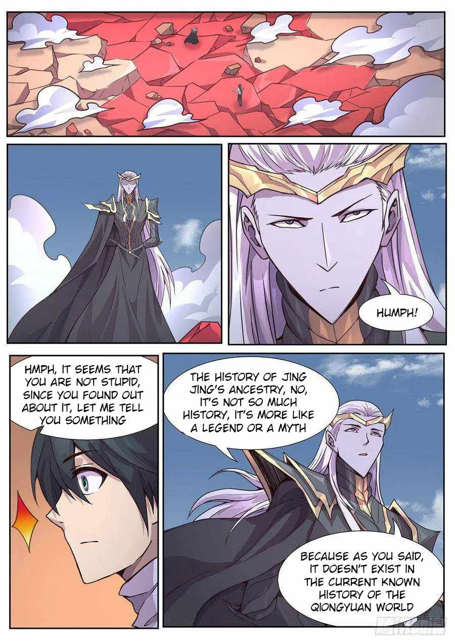 Girl and Science Chapter 559 page 7