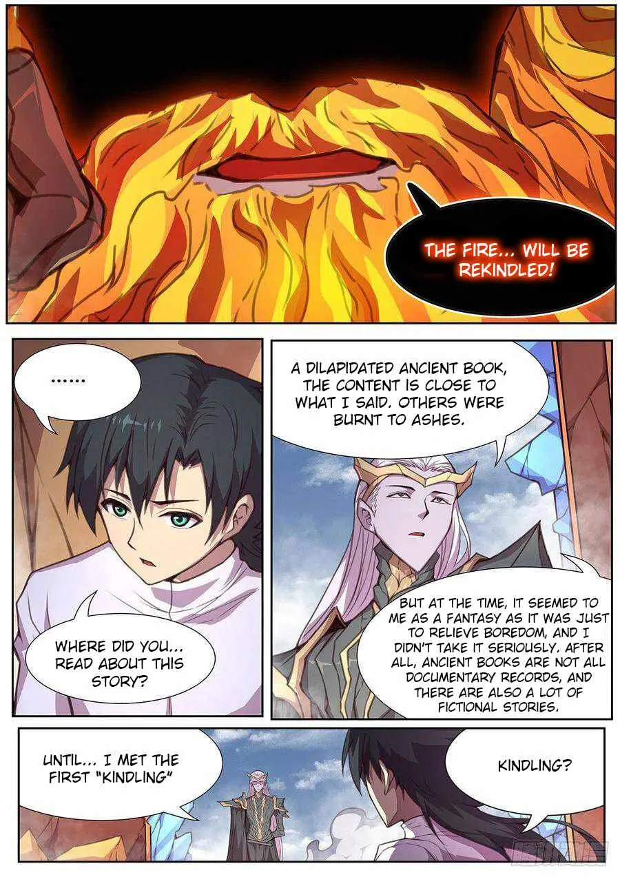 Girl and Science Chapter 559 page 9