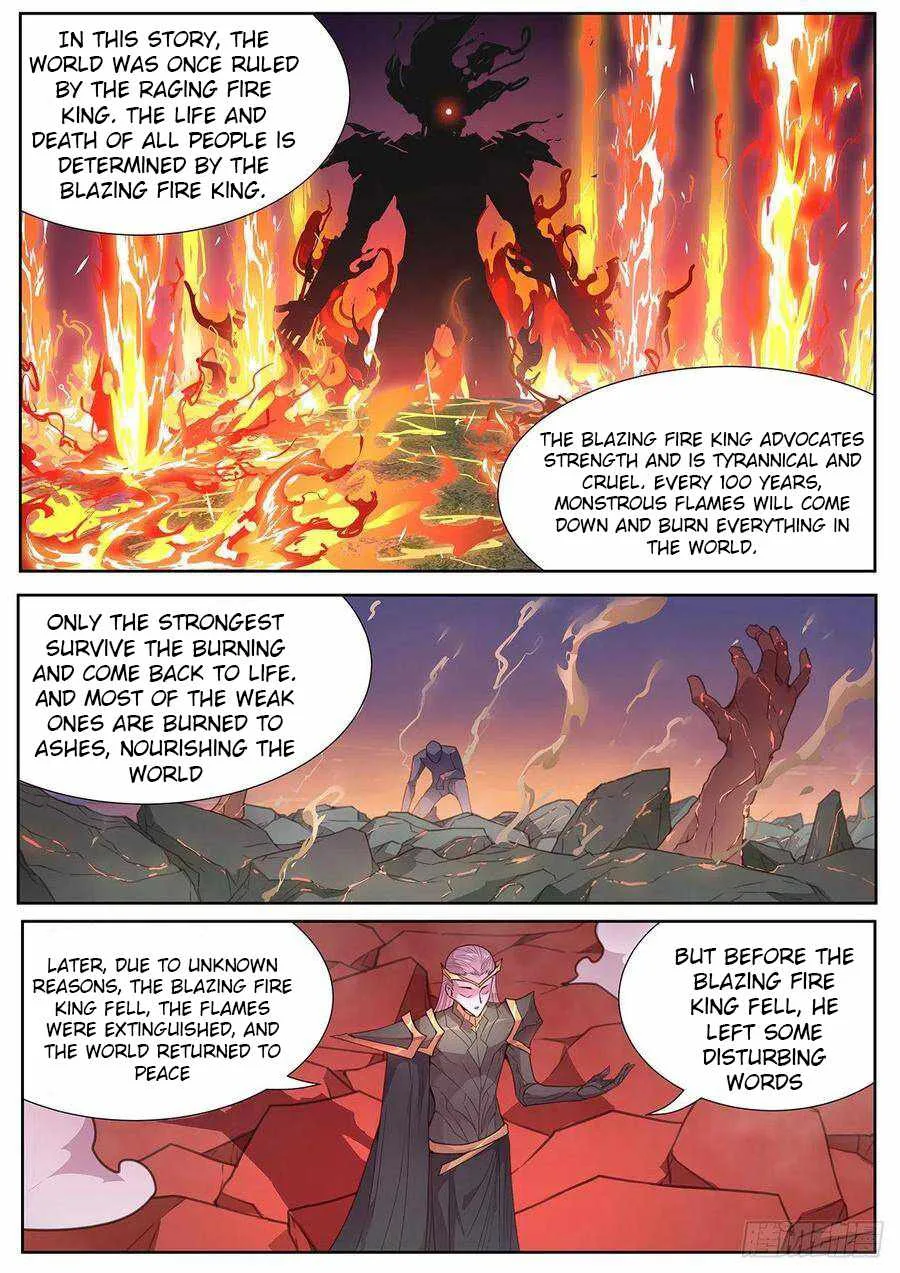 Girl and Science Chapter 559 page 8