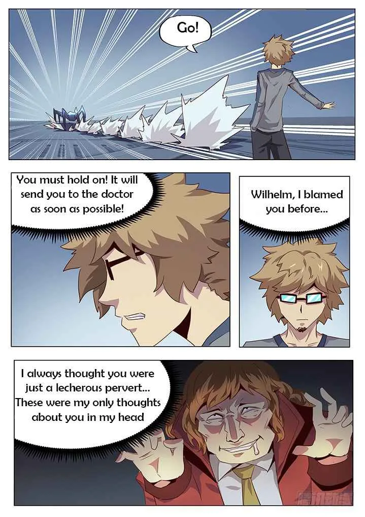 Girl and Science Chapter 56 page 4