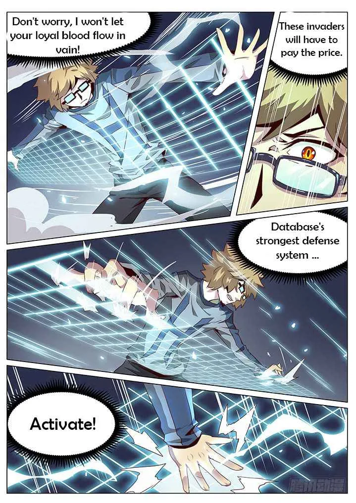 Girl and Science Chapter 56 page 6