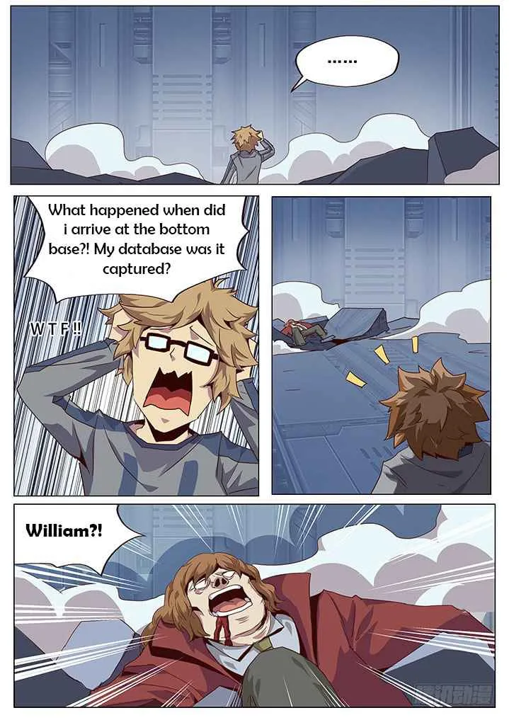 Girl and Science Chapter 56 page 2