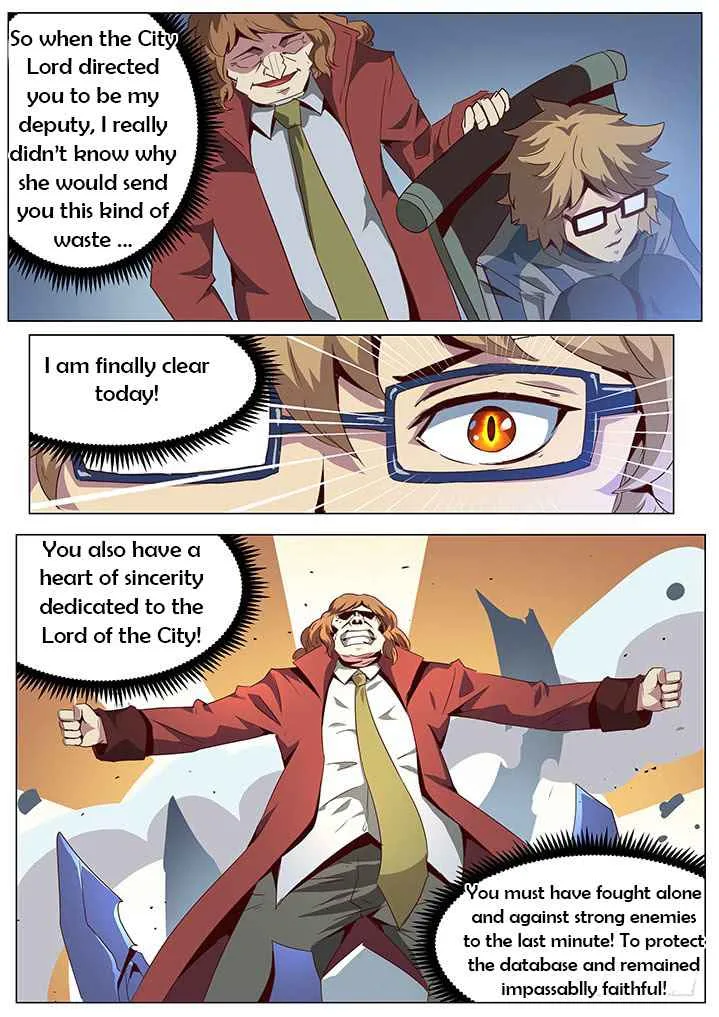 Girl and Science Chapter 56 page 5