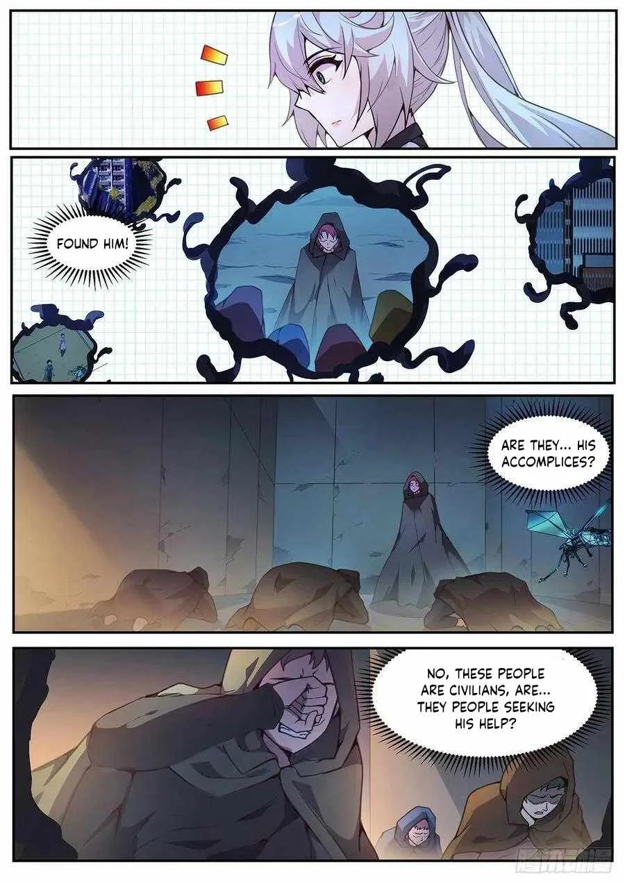 Girl and Science Chapter 560 page 11