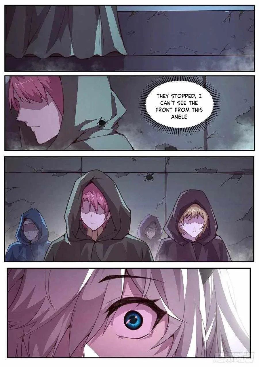 Girl and Science Chapter 560 page 13