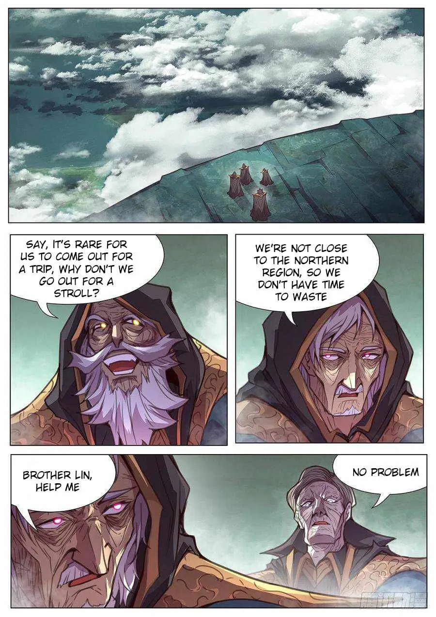 Girl and Science Chapter 560 page 2