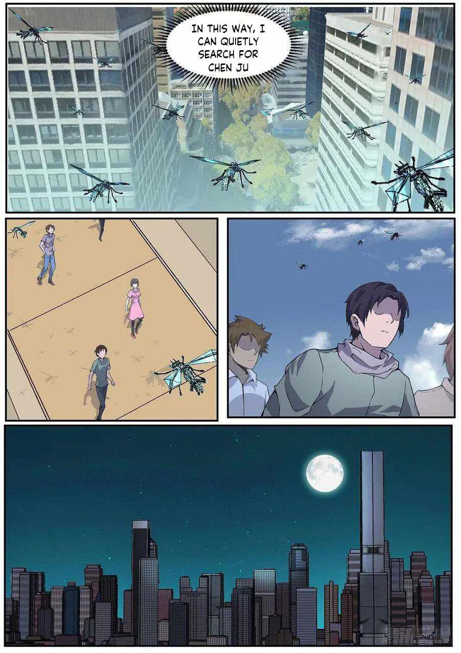 Girl and Science Chapter 560 page 10