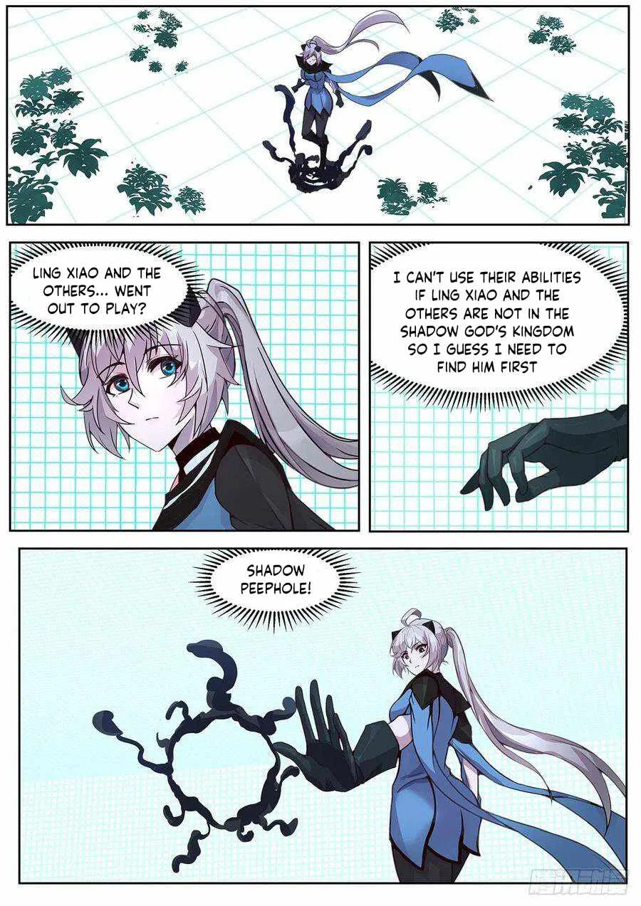 Girl and Science Chapter 560 page 8