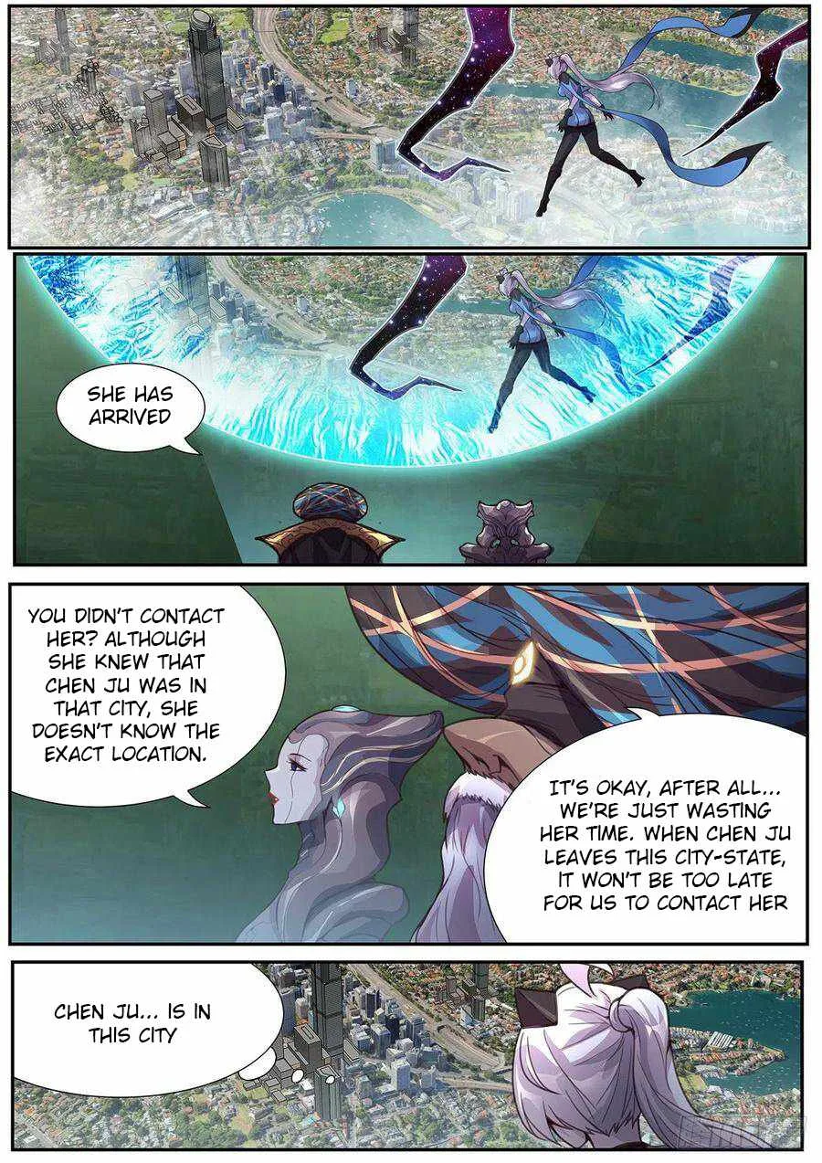 Girl and Science Chapter 560 page 6