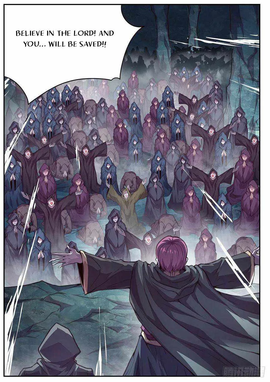Girl and Science Chapter 560 page 14