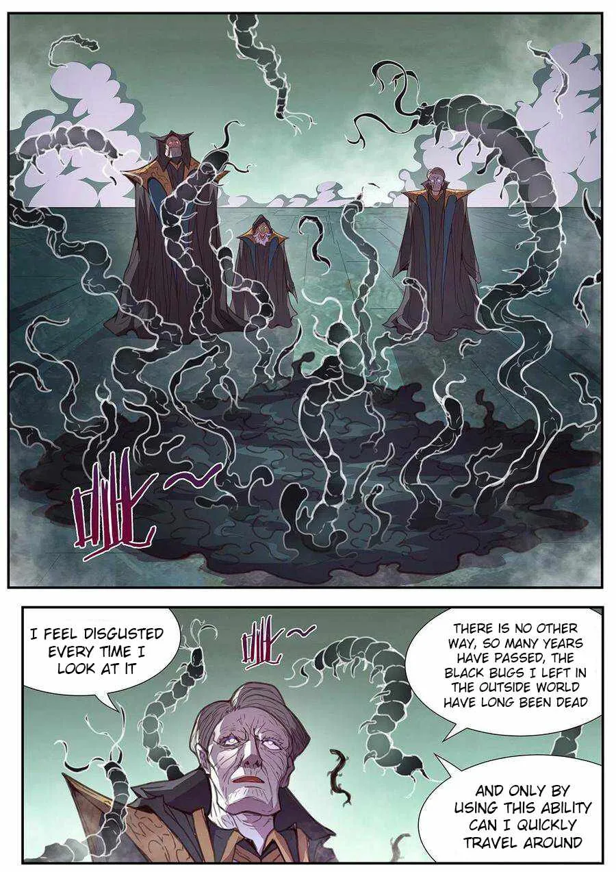Girl and Science Chapter 560 page 4