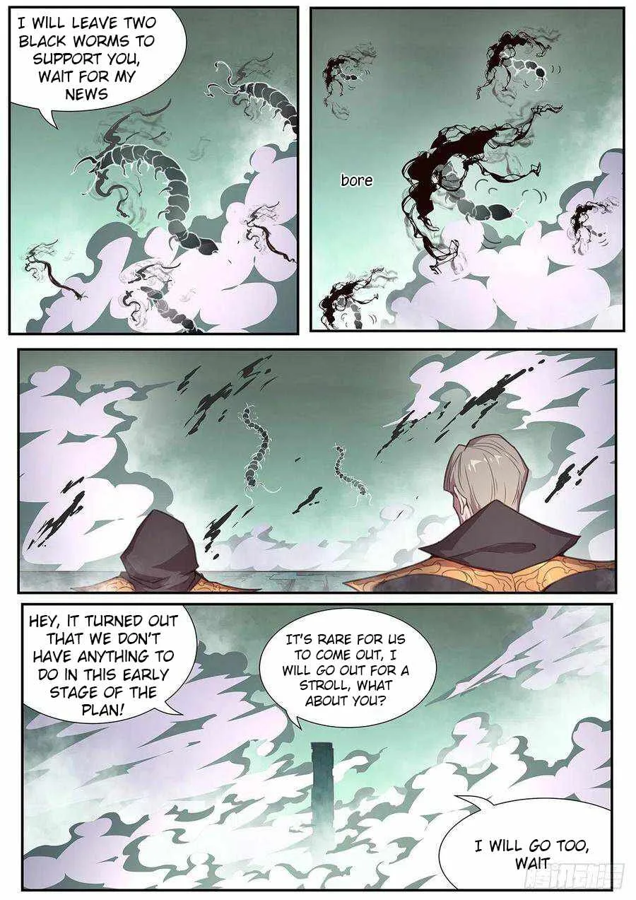 Girl and Science Chapter 560 page 5