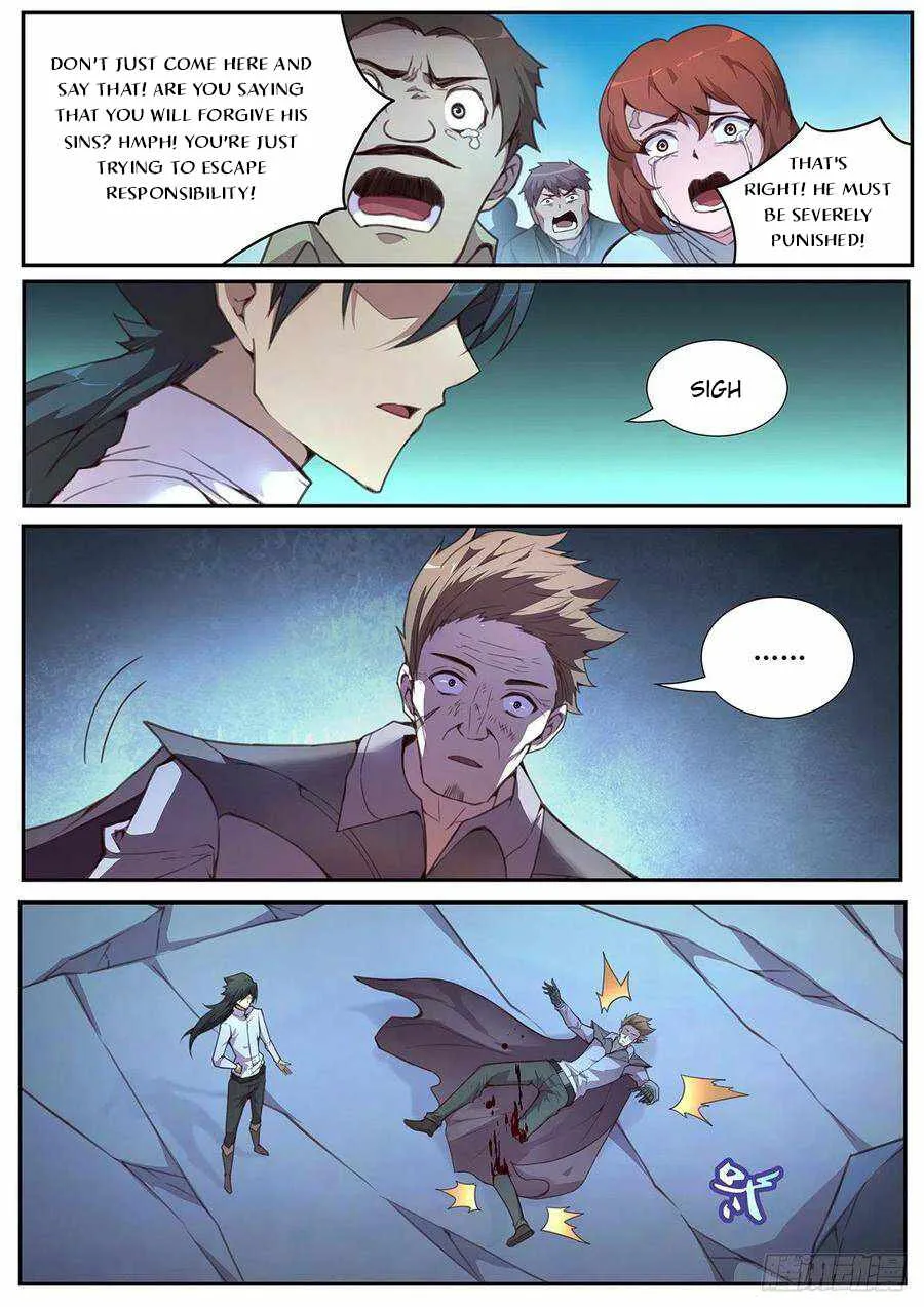 Girl and Science Chapter 561 page 12