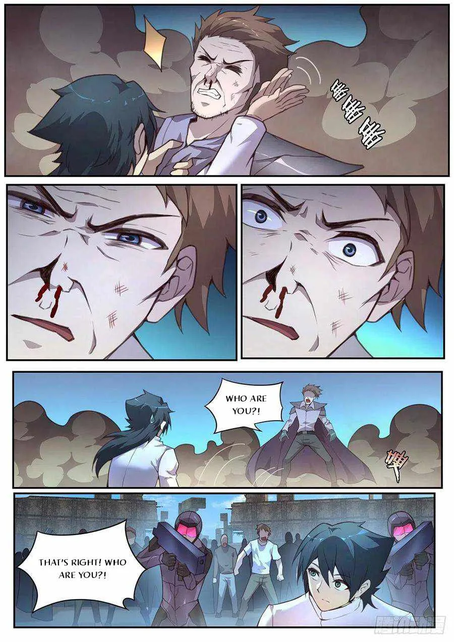 Girl and Science Chapter 561 page 10