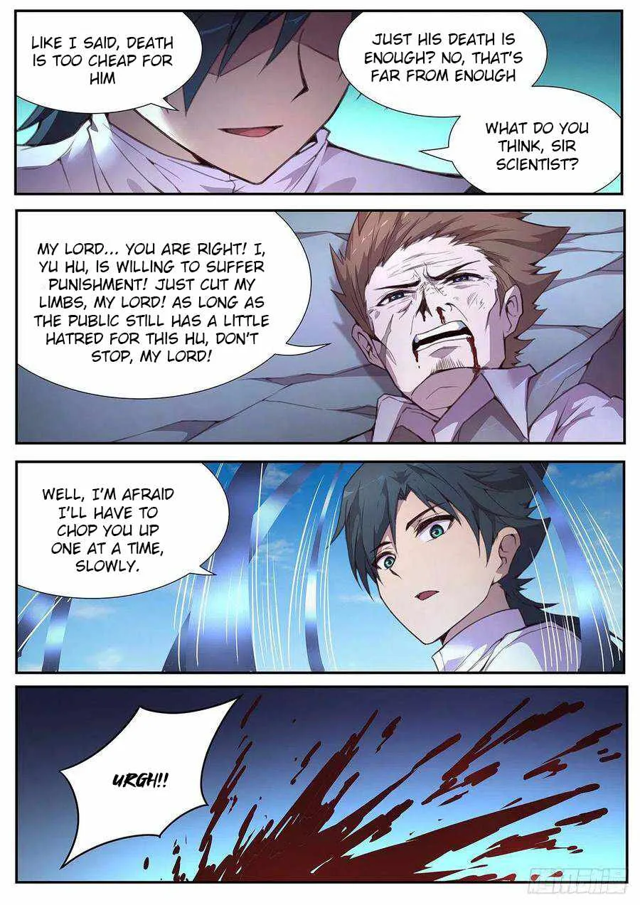 Girl and Science Chapter 561 page 14