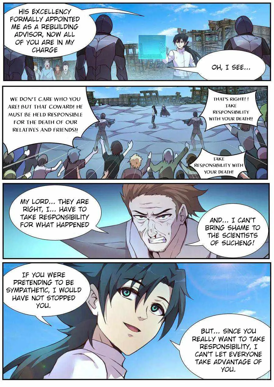 Girl and Science Chapter 561 page 11