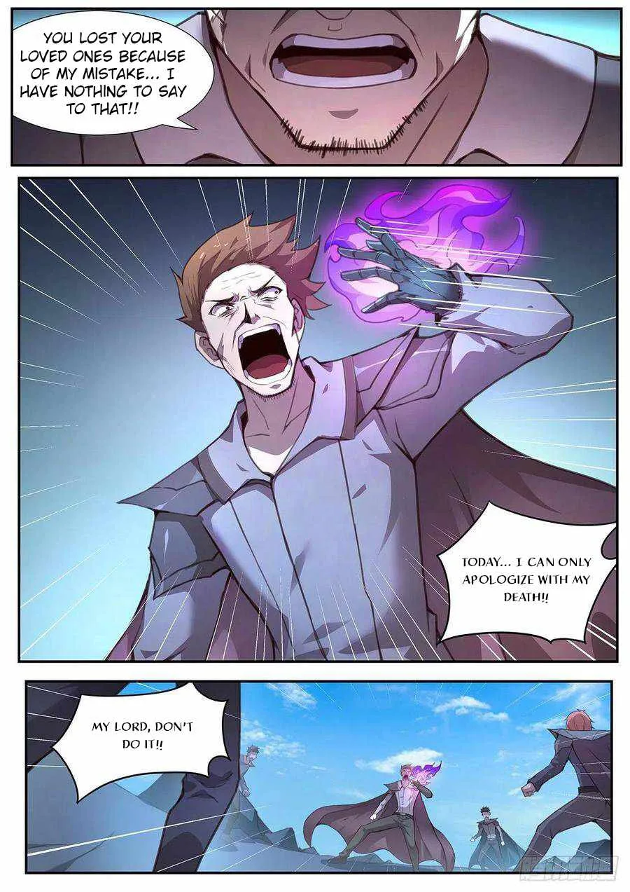 Girl and Science Chapter 561 page 8