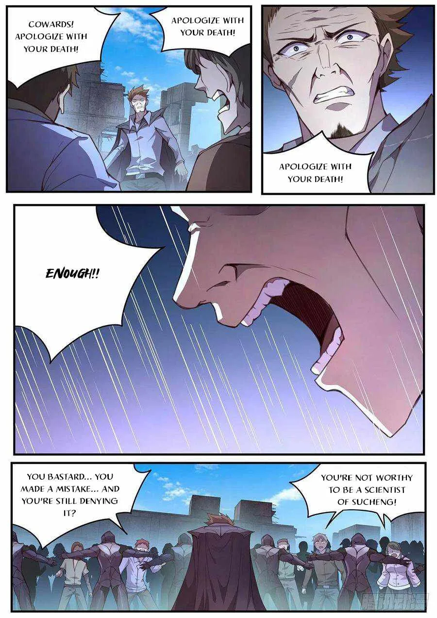 Girl and Science Chapter 561 page 7