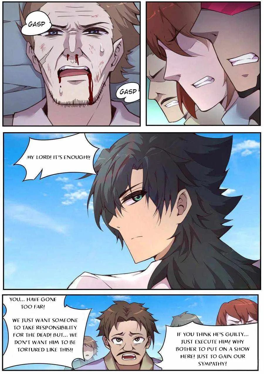 Girl and Science Chapter 562 page 3