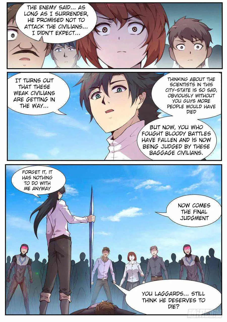 Girl and Science Chapter 562 page 5
