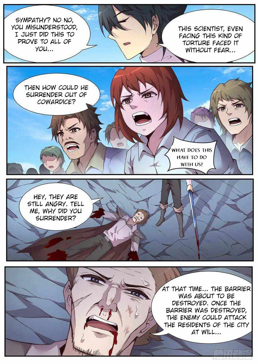 Girl and Science Chapter 562 page 4