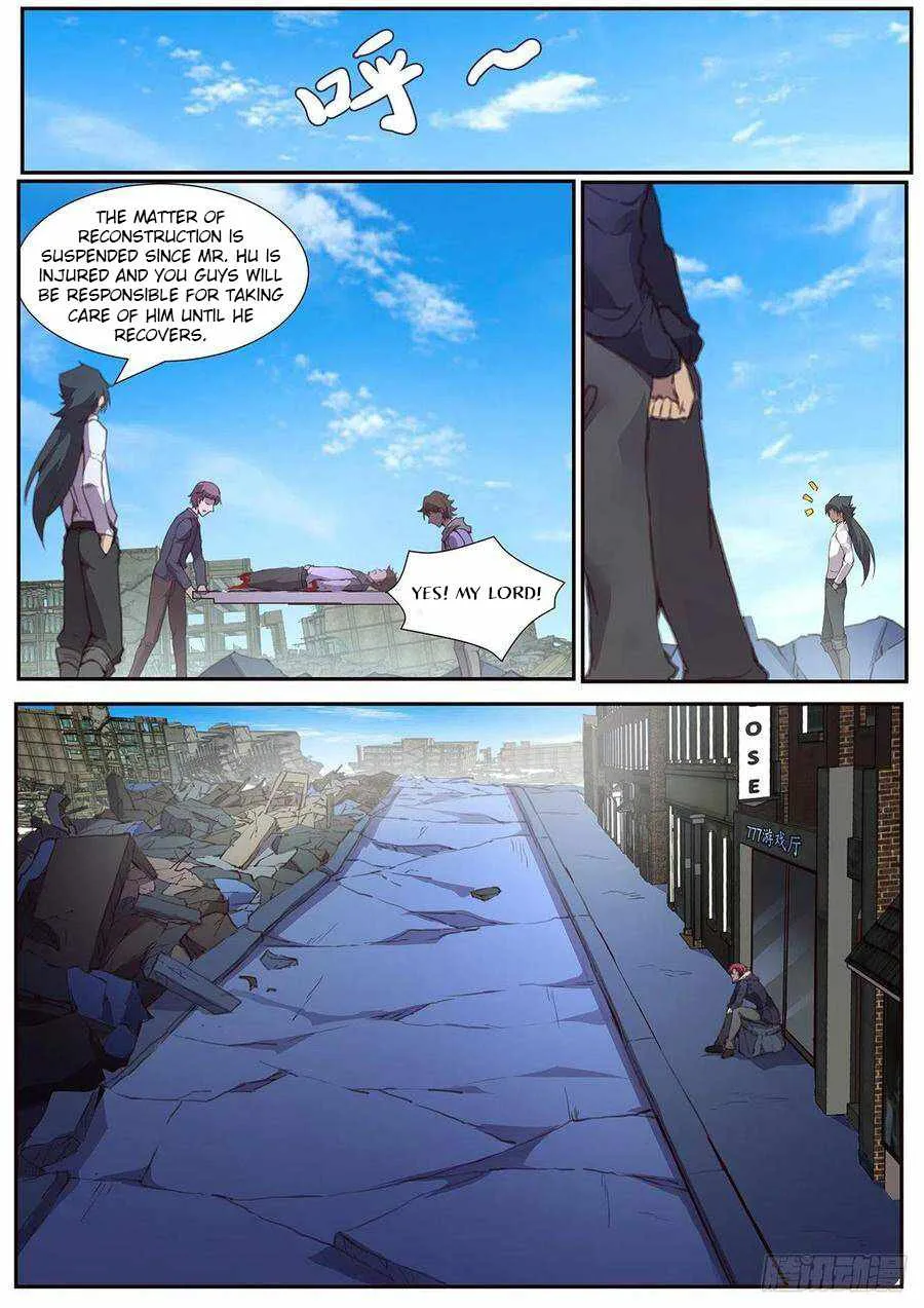 Girl and Science Chapter 562 page 6