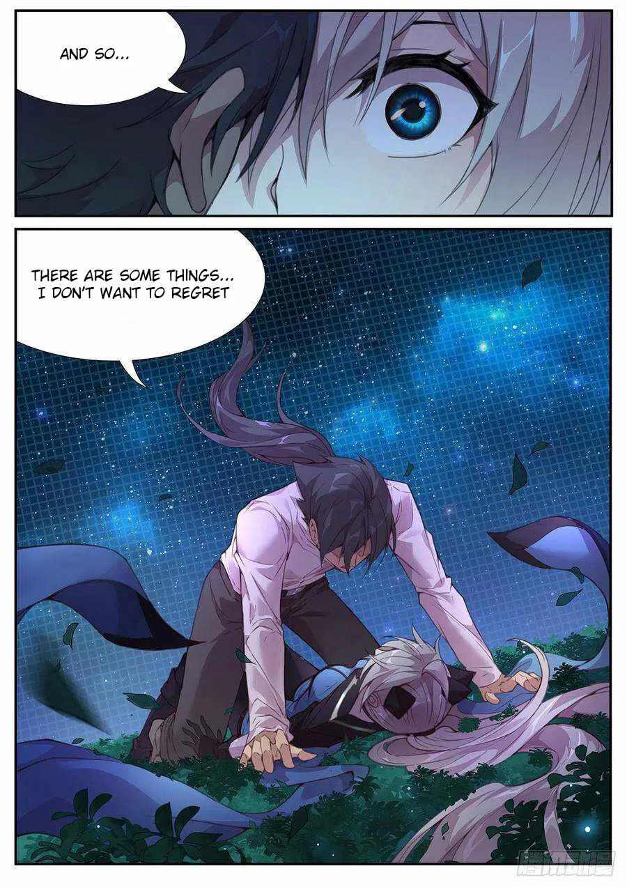Girl and Science Chapter 562 page 14