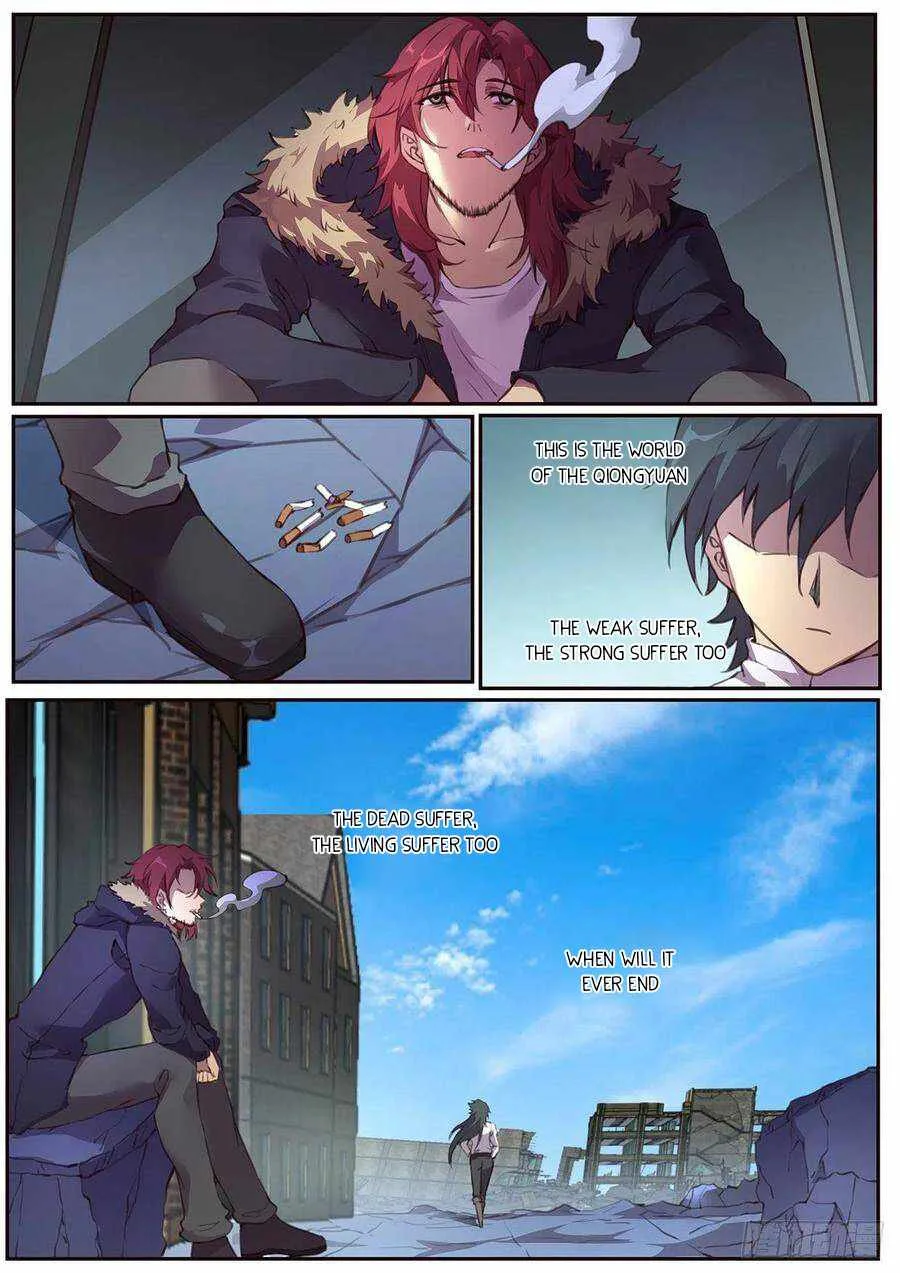 Girl and Science Chapter 562 page 7
